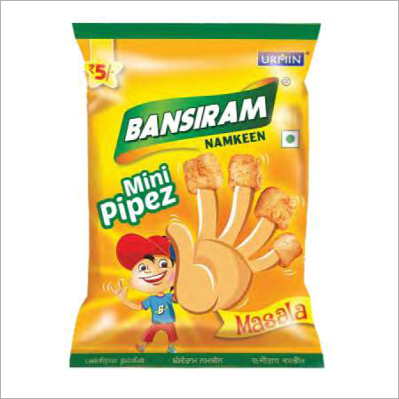 Crunchy Snacks