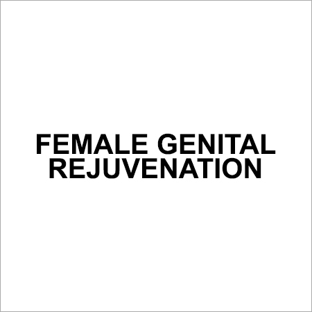 Female Genital Rejuvenation Surgery Services
