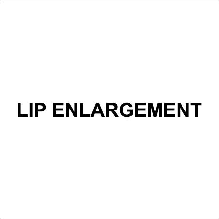 Lip Enlargement Surgery Services