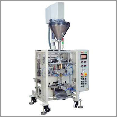 Collar Type Pouch Packing Machine