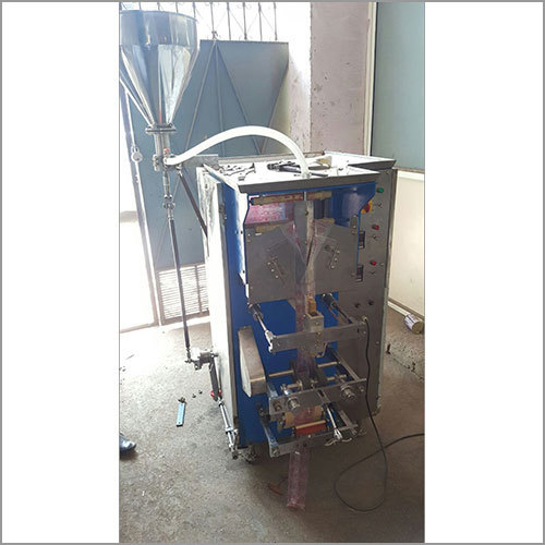 Chuna Pouch Packing Machine