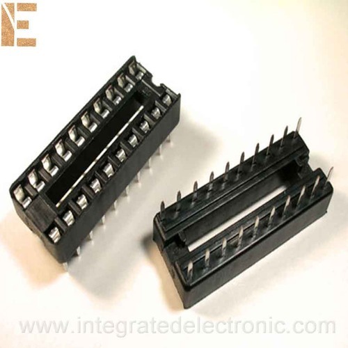 IC Socket Low Profile 0.3"