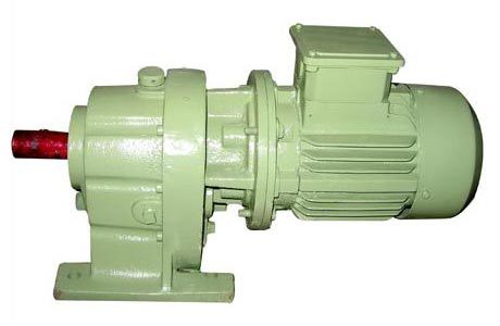 Helical Geared Motors