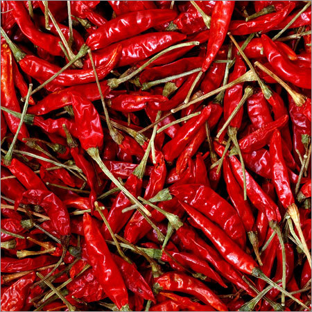 Dry Red Chili