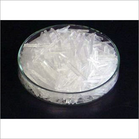 Menthol Crystal