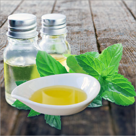 Mentha Arvensis Oil