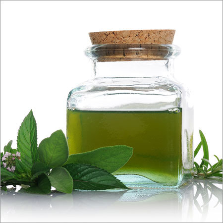 Mint Oil