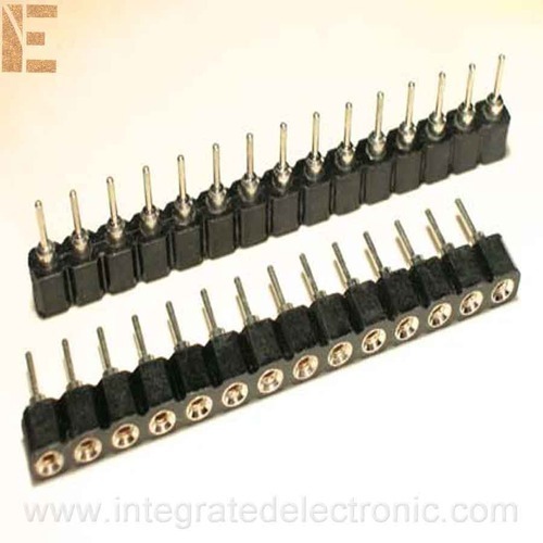 IC Socket & Adaptor Connector