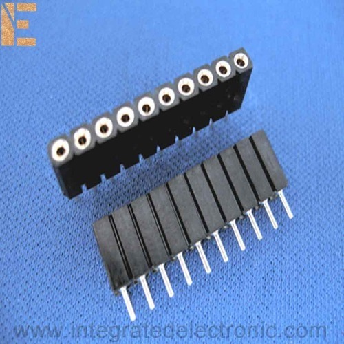 IC Socket & Adaptor Connector