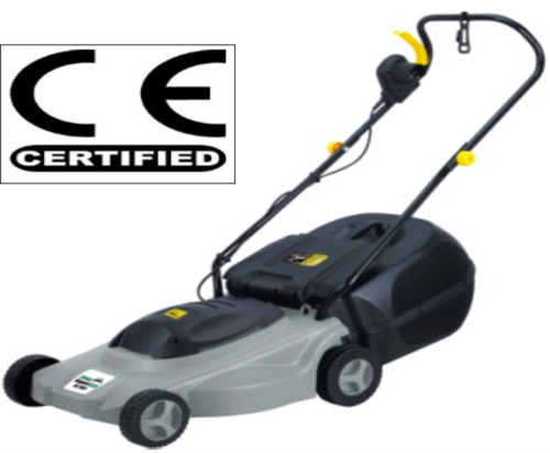 Electric Lawn Mower
