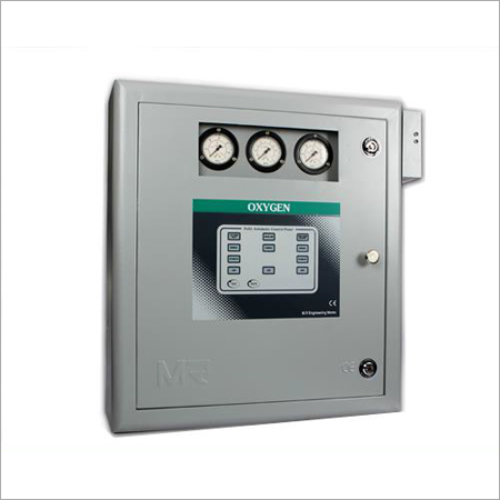Fully Automatic Control Panel Analog Fully Automatic Control Panel Analog