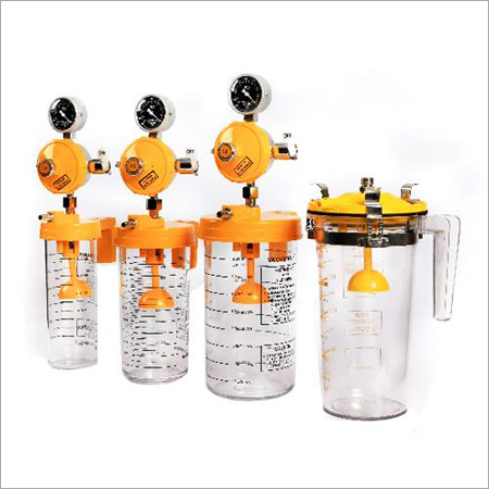 Ward Vacuum Units