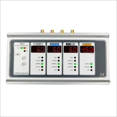 Digital Gas Alarm Systems