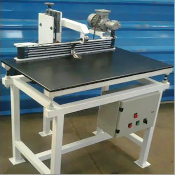 Pillow Edge Cutting Machine