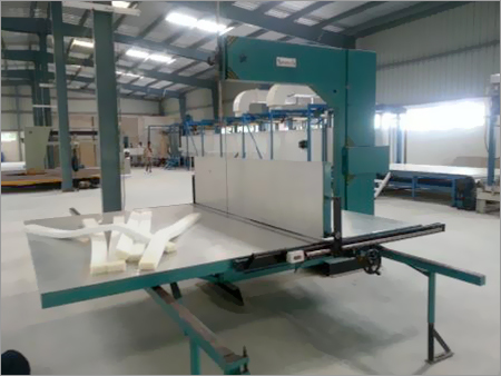 Vertical Cutting Machine Capacity: 5 Ton/Day