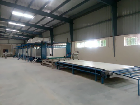 Semi-Automatic Slabstock Foaming Machine