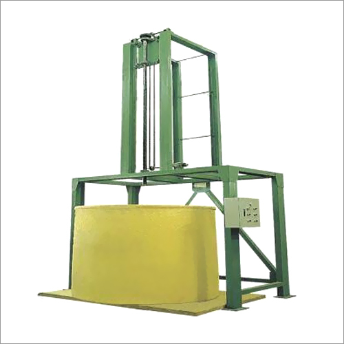 Semi-Automatic Foam Boring Machine