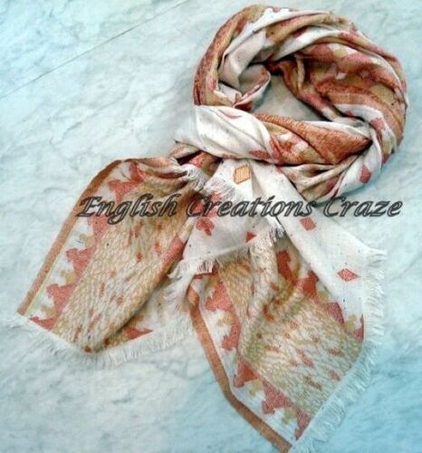 Cotton Blend Scarves