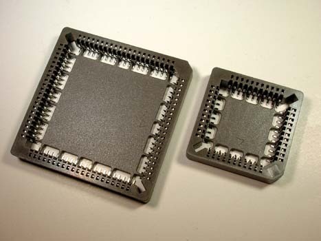 PGA Socket ( DIP )