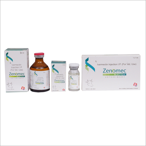 Ivermectin Injection 1%