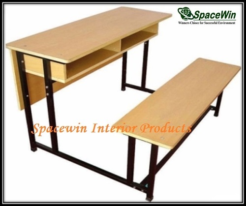 Two Seater School Desk