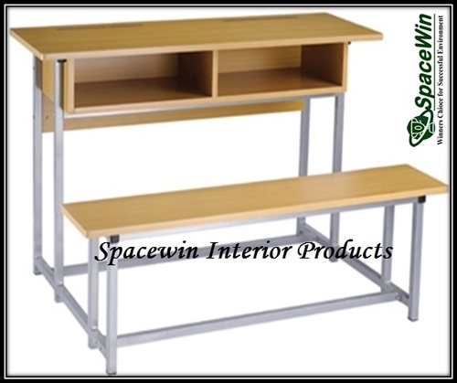 Two Seater Desk
