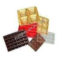 Chocolate Packaging Material - Material: Pvc