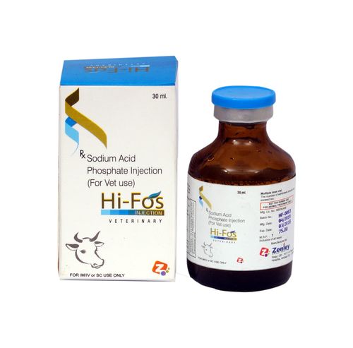Sodium Acid Phosphate Injection