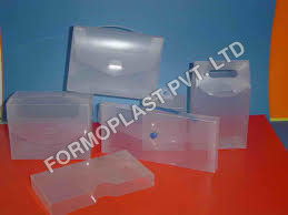 Plastic Folding Box