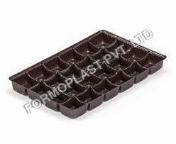 Chocolate Trays