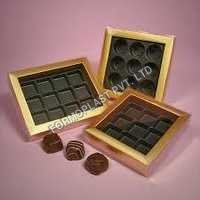 Chocolate Packaging Tray - Pvc Material, Customized Color Options | Superior Finish, Robust Design, Moisture-free, Lightweight