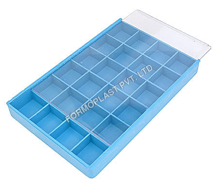 Compartment Tray By FORMOPLAST PVT. LTD.