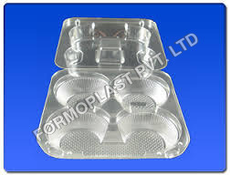 Deluxe Packaging Tray