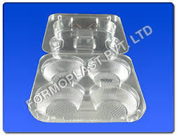 Pvc Deluxe Packaging Tray