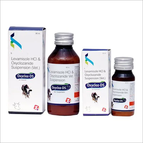 Oxyclozanide & Levamisole Suspension Oxyclozanide & Levamisole Suspension
