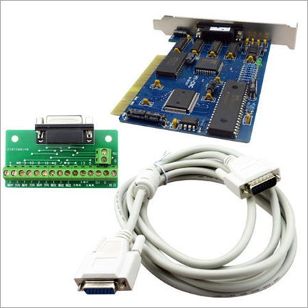 Nc Studio Controller - Capacity: Supports Multi-Axis Operation