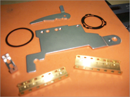 Metal Component