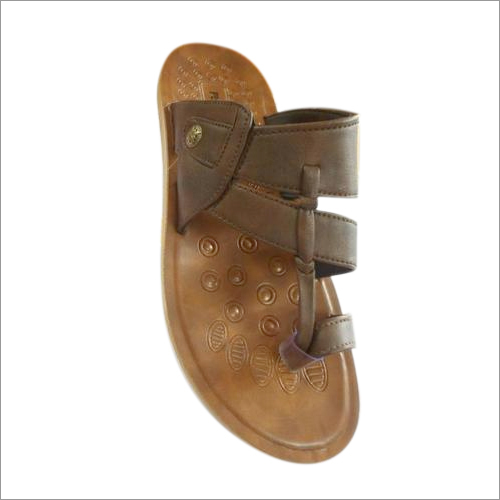 shree leather slippers