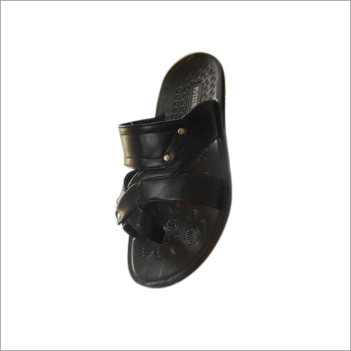 Gents PU Slipper