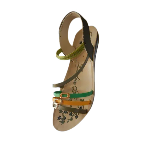 Pu ladies Baby Sandal