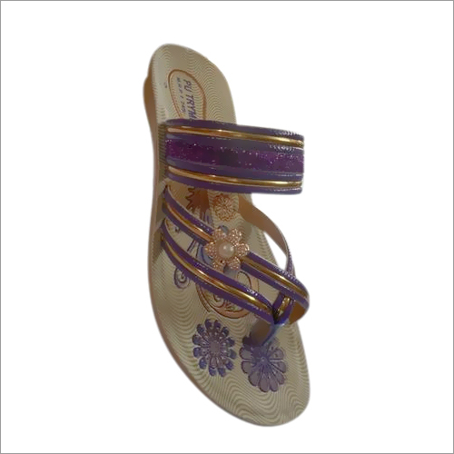 Pu Gents Slipper