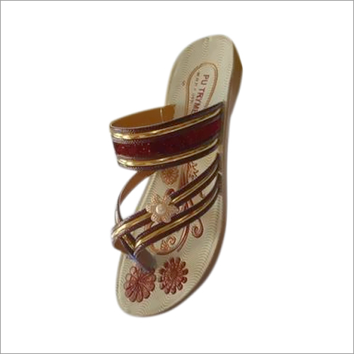 Fashion Ladies Slipper