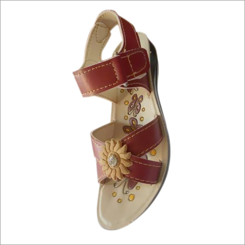 Pu Baby ladies Sandal