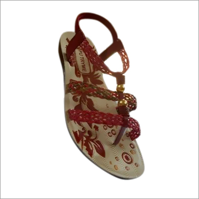 Pu ladies Baby Sandal