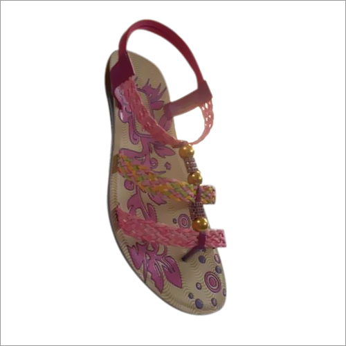 Pu ladies Baby Sandal