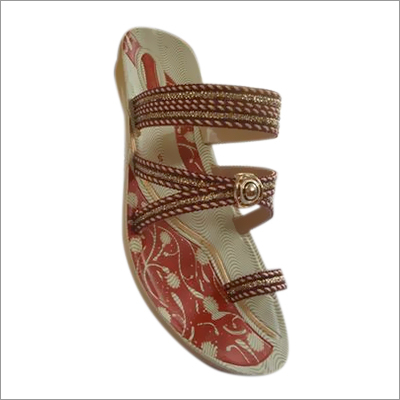 PU Fashion Ladies Slipper