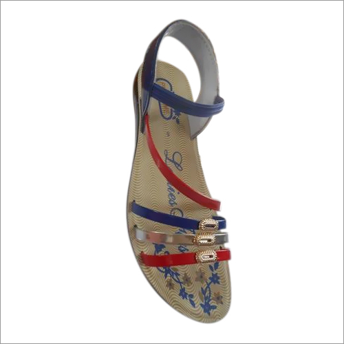 Pu Baby ladies Sandal