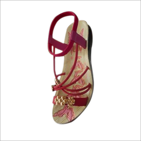 Pu Baby ladies Sandal