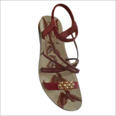 PU Fashion Ladies Slipper