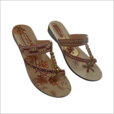 Fashion Ladies Slipper